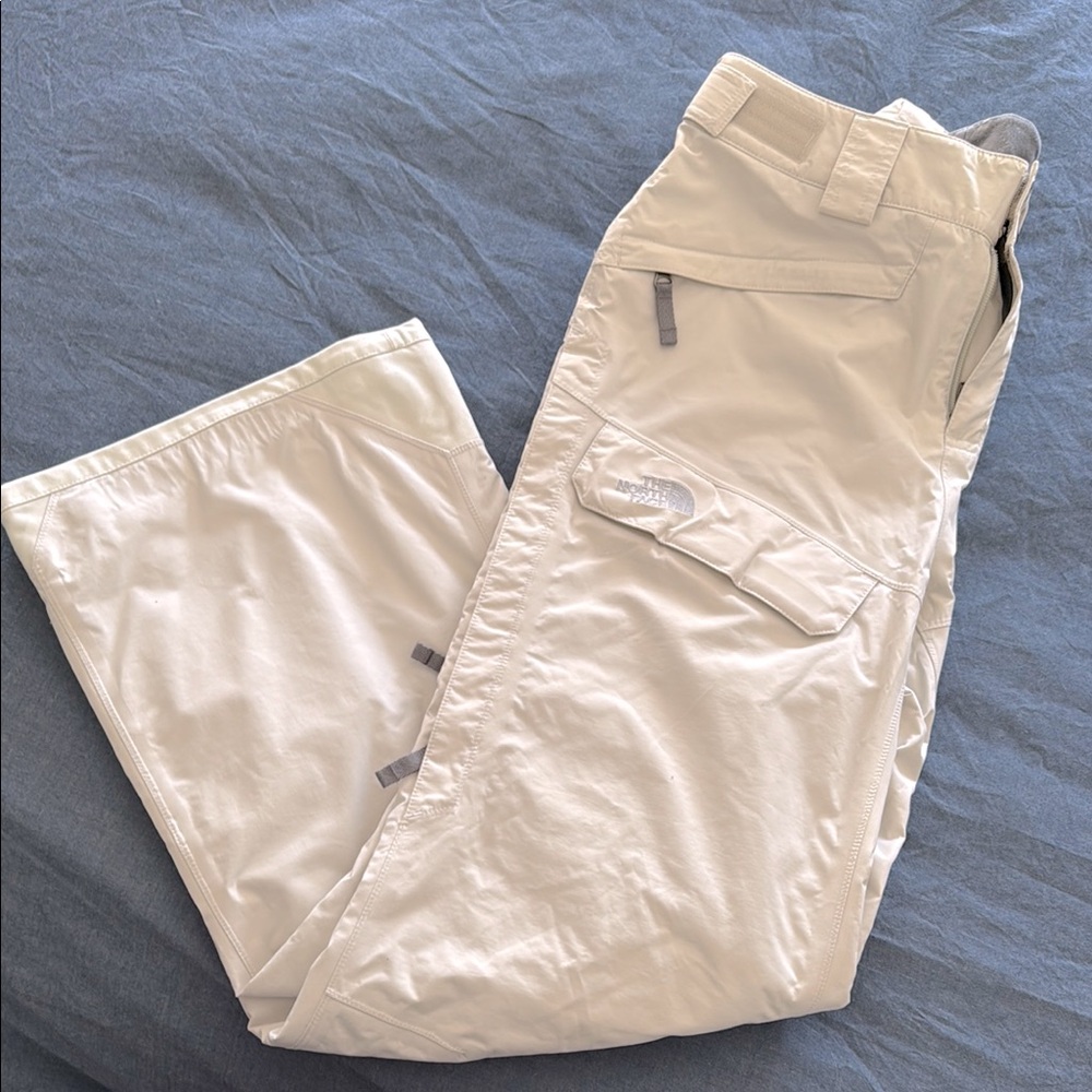 Women’s North Face Ski Pants- S/P